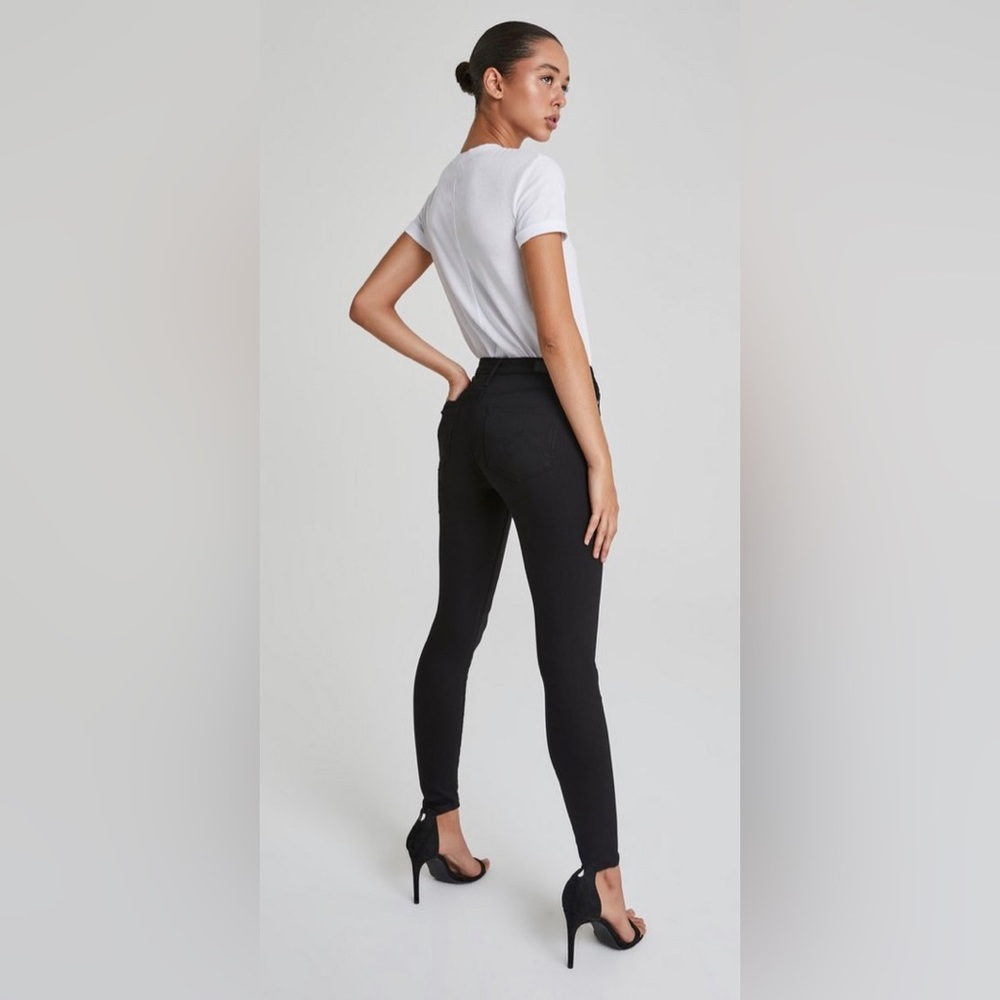 AG Skinny Jeans: The Farrah Skinny Ankle